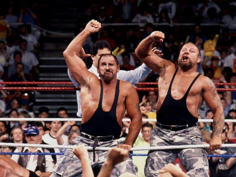 WWF Wrestlers From The 80s and 90s That Entertained A Generation