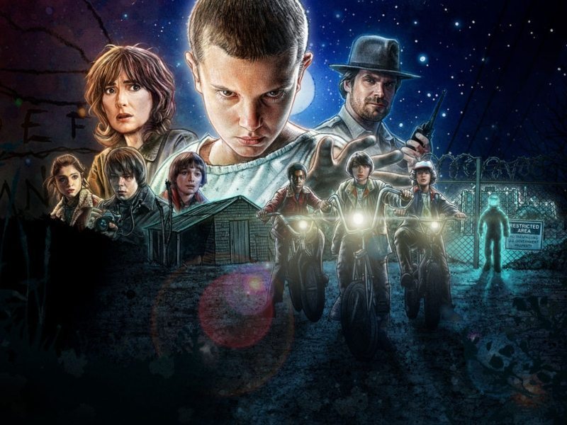 stranger things season1