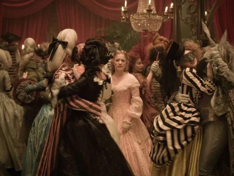 Sweeny Todd Costumes