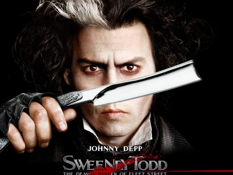 Sweeny Todd Soundtrack