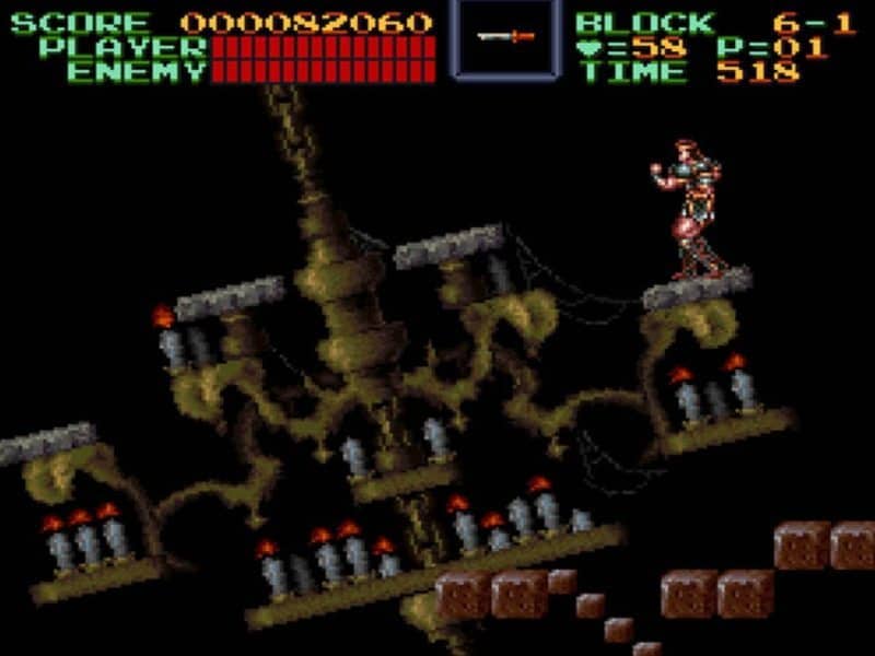 castlevania 4 snes