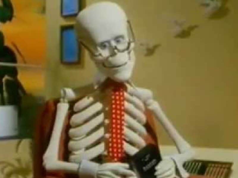 classic tv scotch video tape