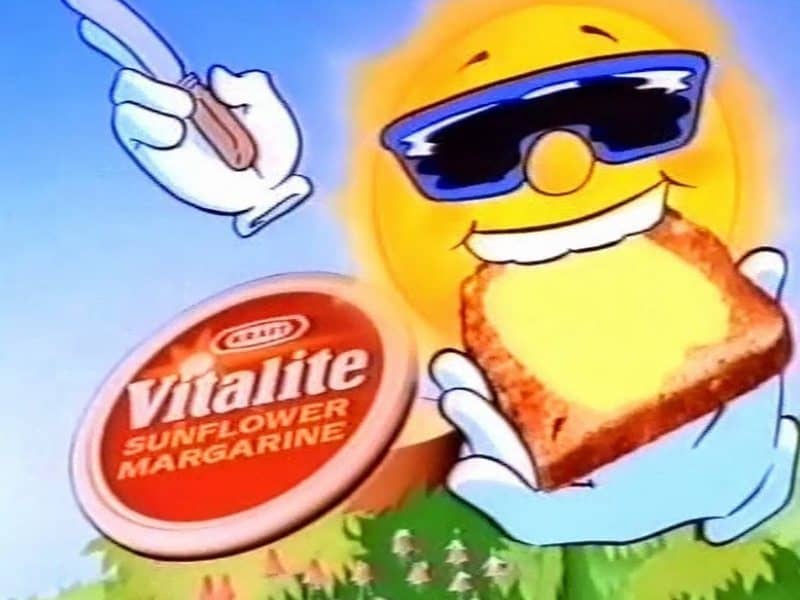 classic tv vitalite advert