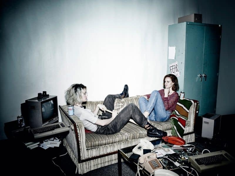 halt and catch fire