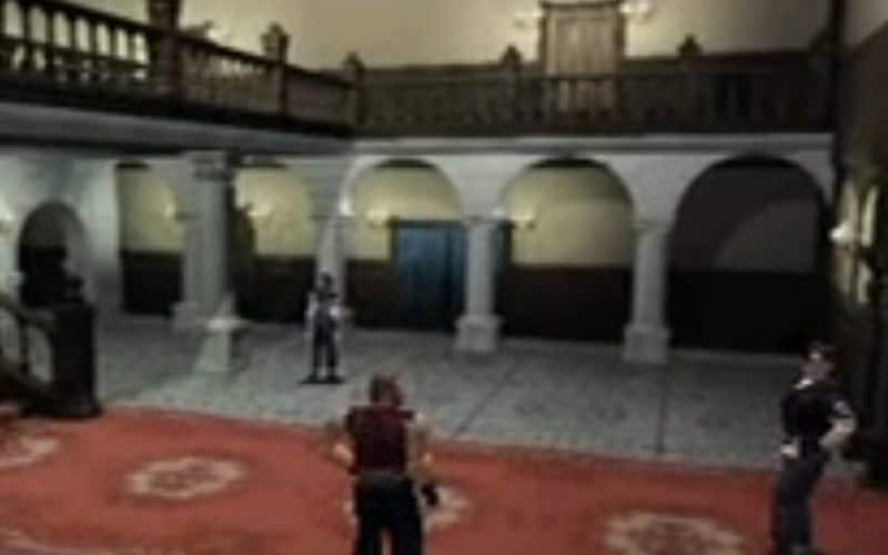 resident evil ps1