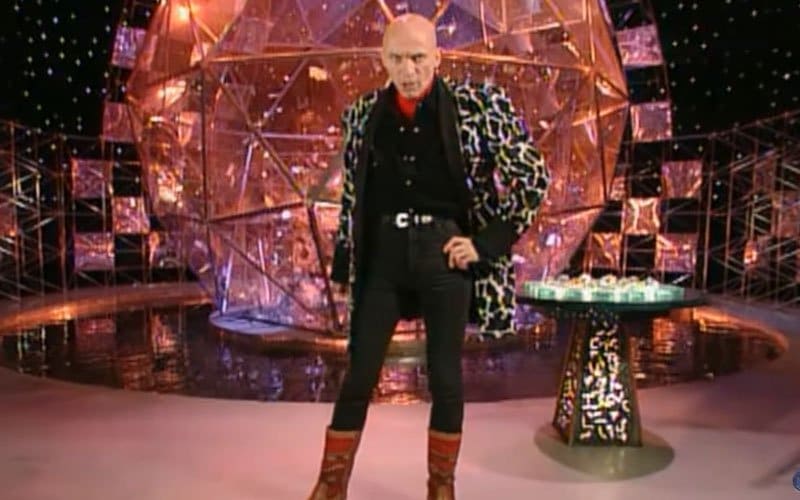 the crystal maze