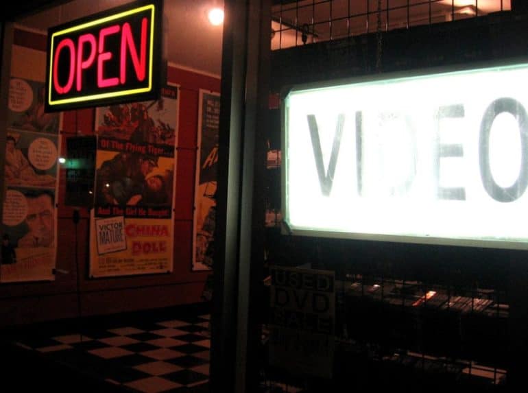 Videostore