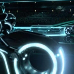 tron lightcycle