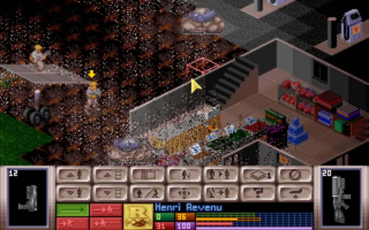 UFO Enemy Unknown (1994) PC Retro Review Retroheadz