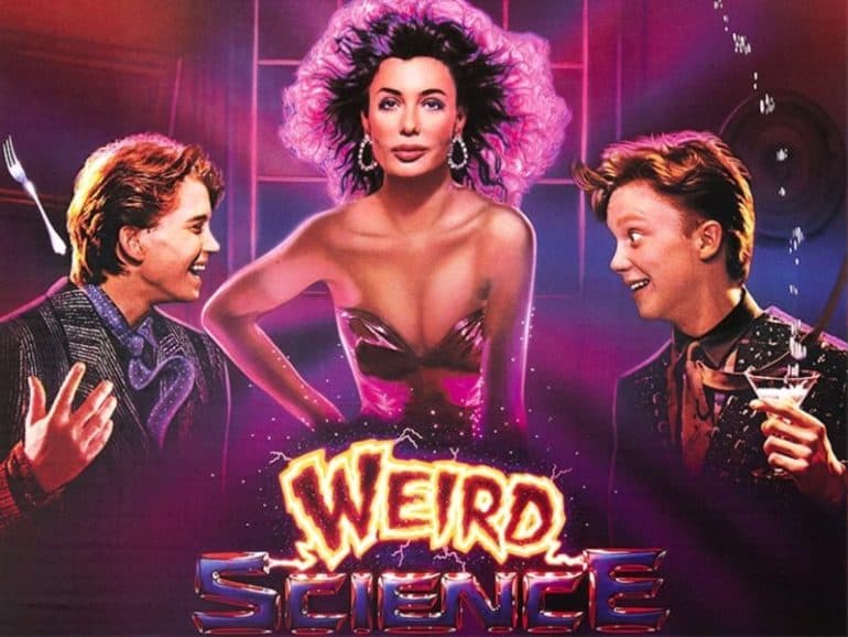 weird science