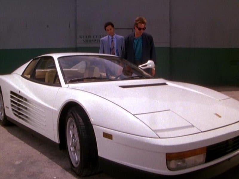 miami vice testarossa
