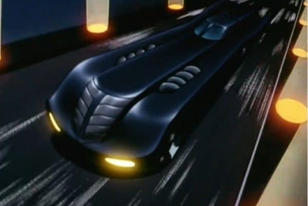batmobile