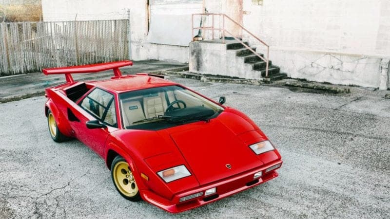 countach