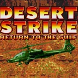 desert strike