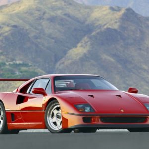 ferrari f40