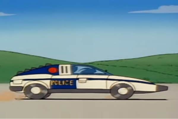 inspector gadget car toy