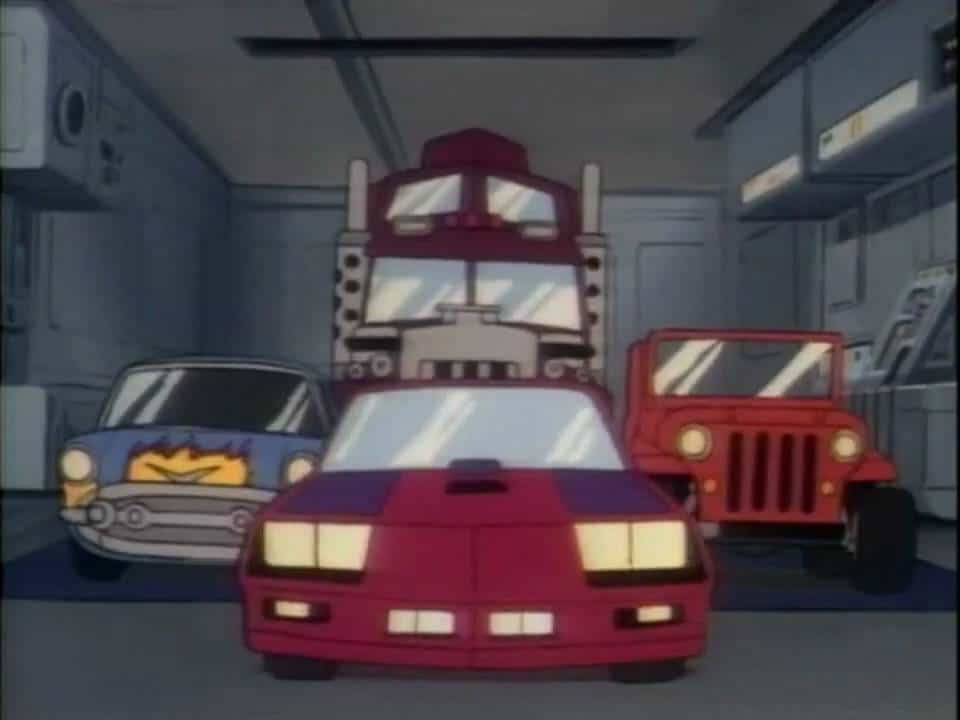 The Awesome Cartoon Vehicles of The 80's & 90's We All Wanted