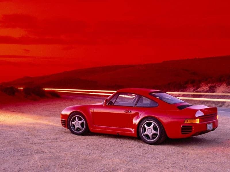 porsche 959