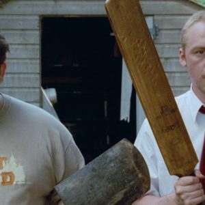 shaun of the dead