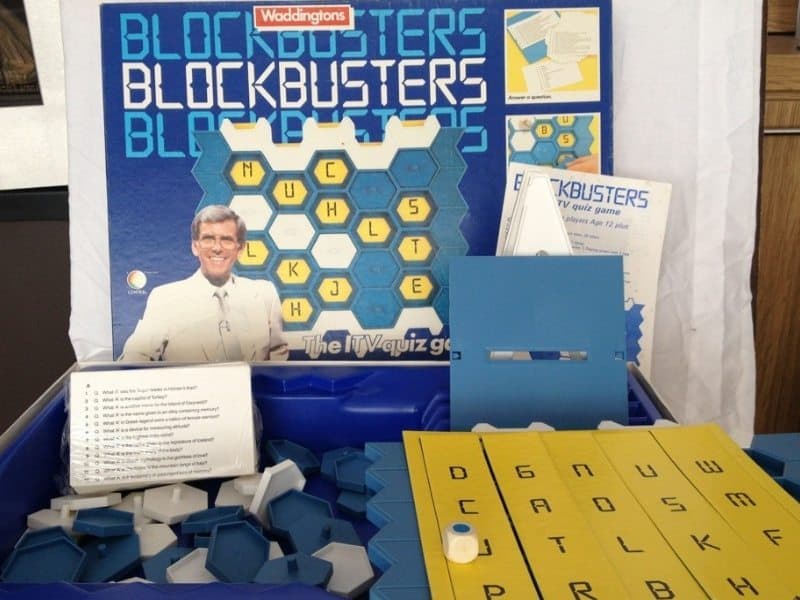 blockbusters