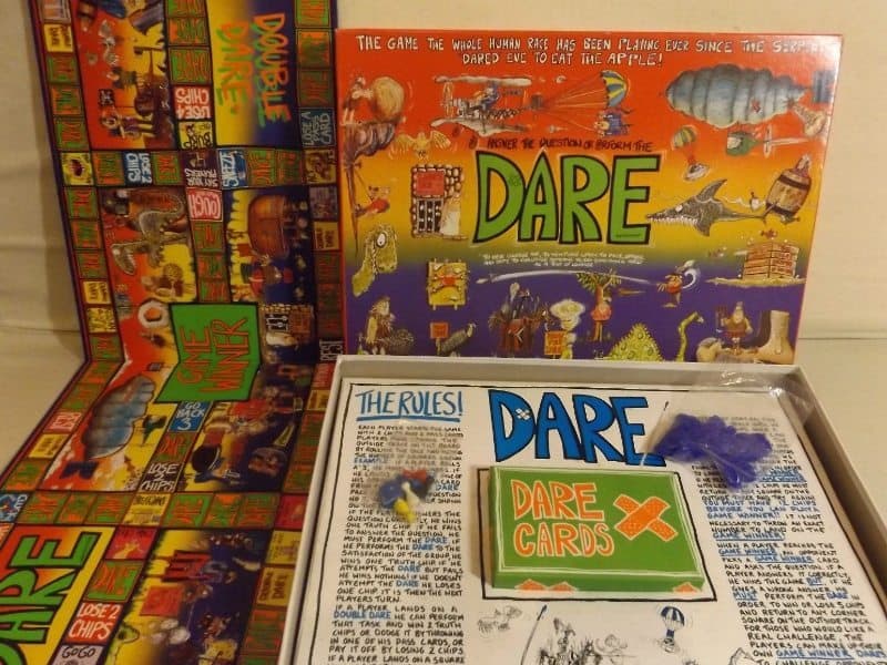 dare