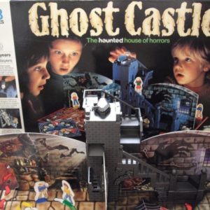 classic games ghost castle