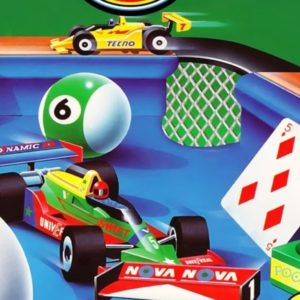 micro machines megadrive