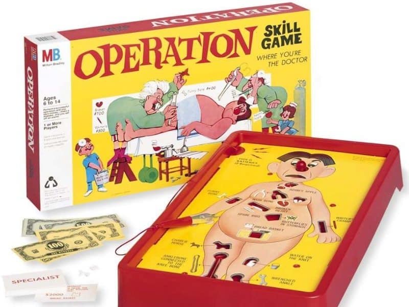 operation