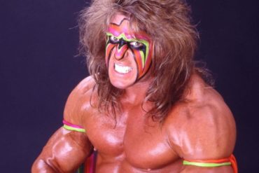 Wrestlers of the 80's and 90's