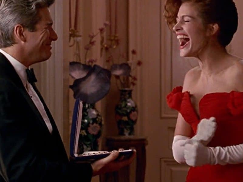 chick flicks pretty woman