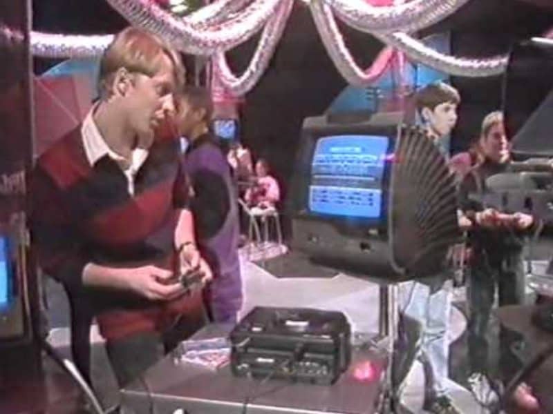 bad influence mega cd