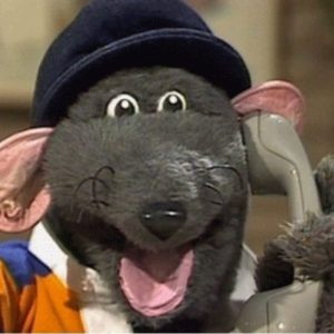retroheadz roland the rat
