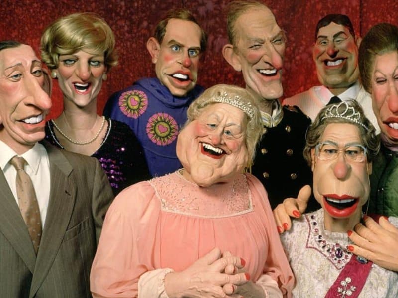 classic tv spitting image 