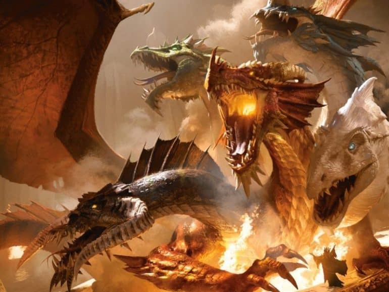 dungeons and dragons