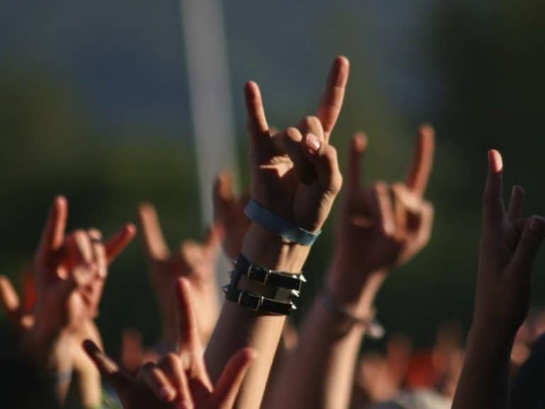heavy metal