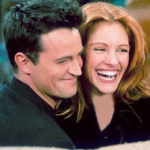 famous female cameos in friends - julia roberts