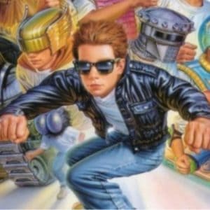 kid chameleon megadrive
