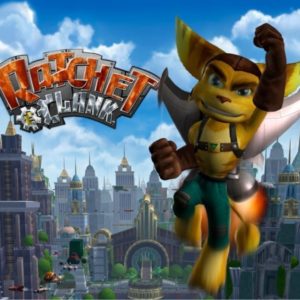 ratchet & clank