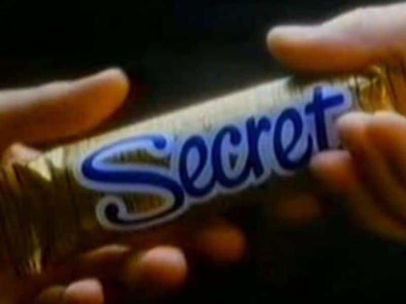 rowntree's secret chocolate bar