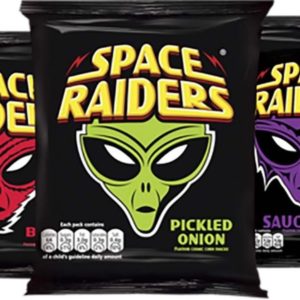 space raiders