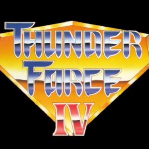 thunder force 4