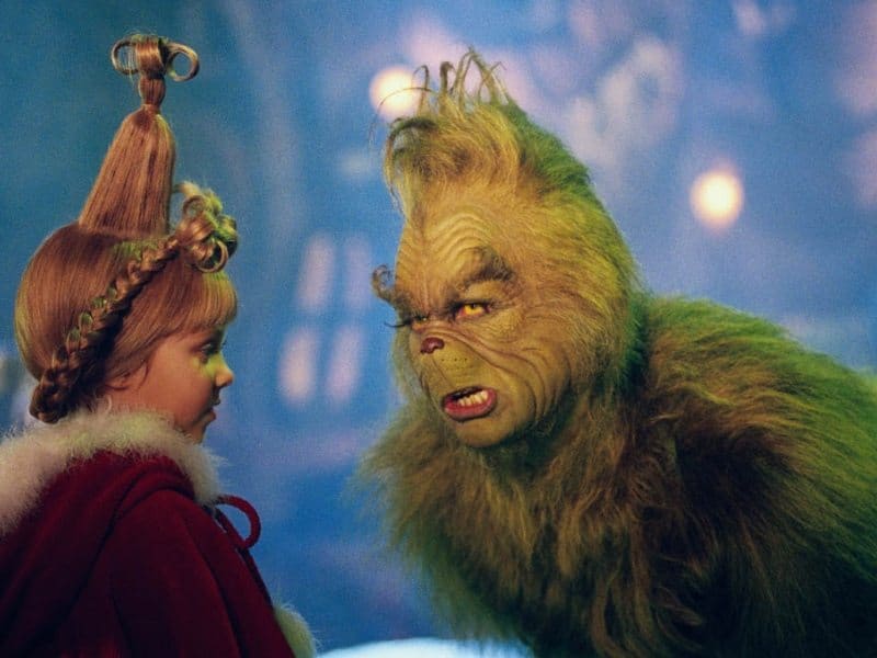 classic christmas movies how the grinch stole christmas 