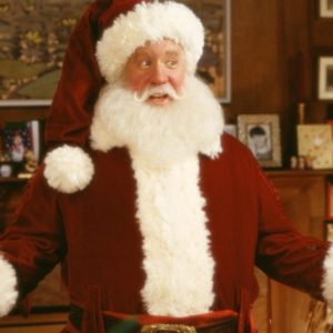 Classic christmas movies the santa clause