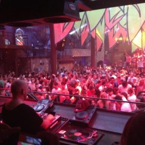 ibiza house party