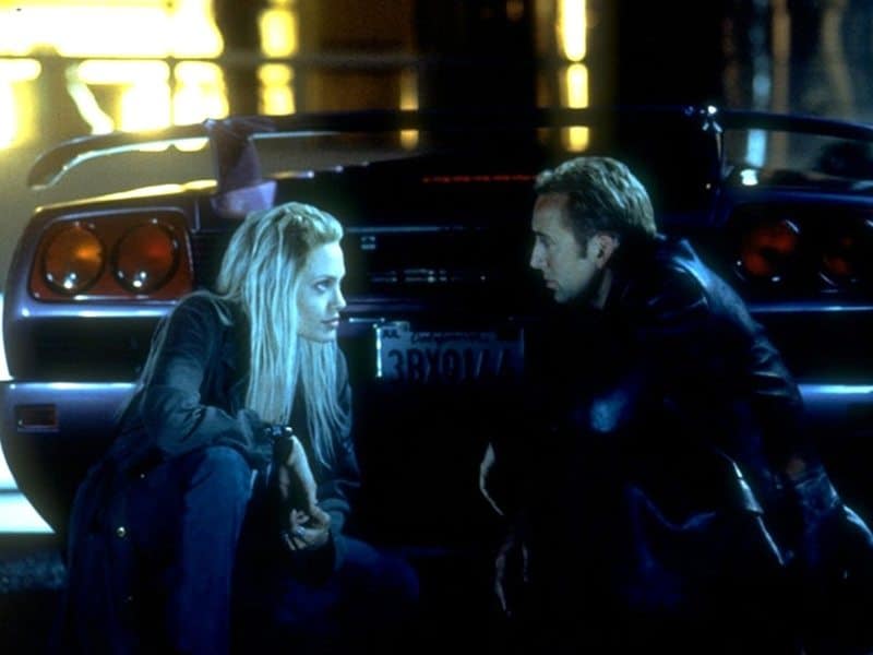 Car movies - gone in sixty seconds