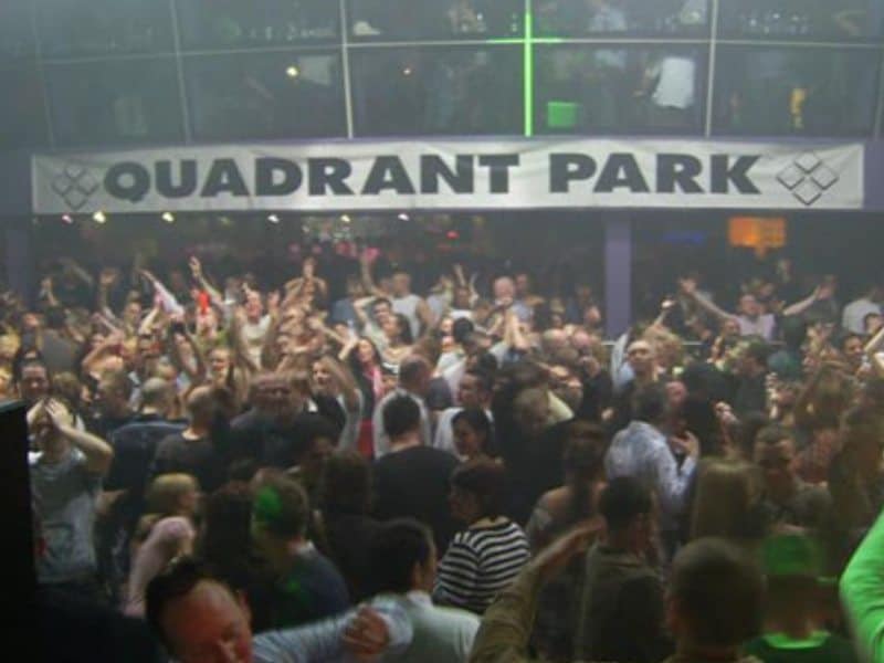 Quandrent Park - Liverpool