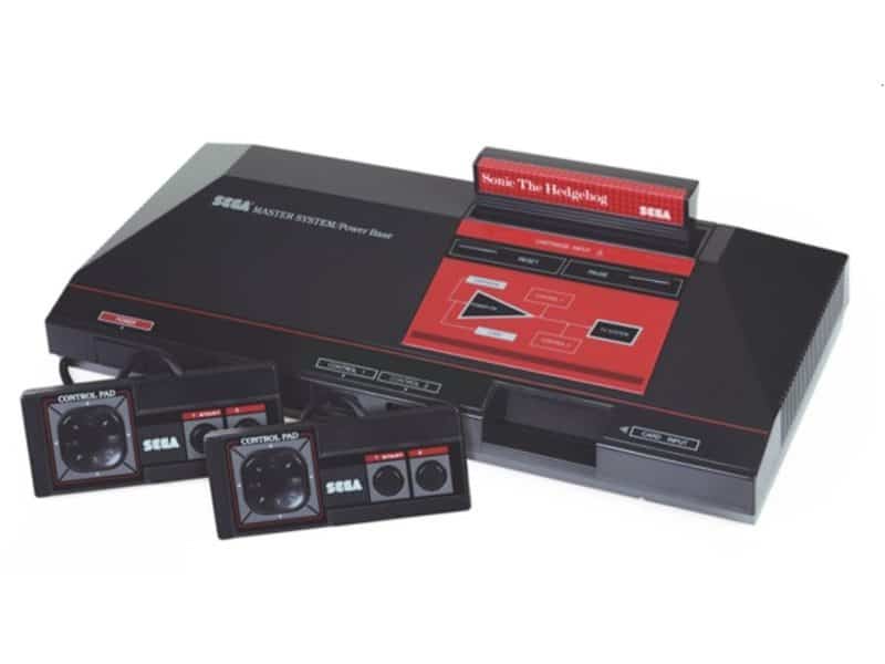 Sega Master System