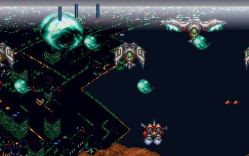 axelay snes