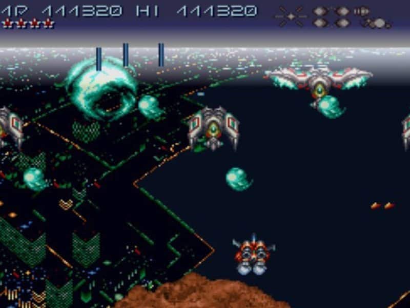 axelay snes