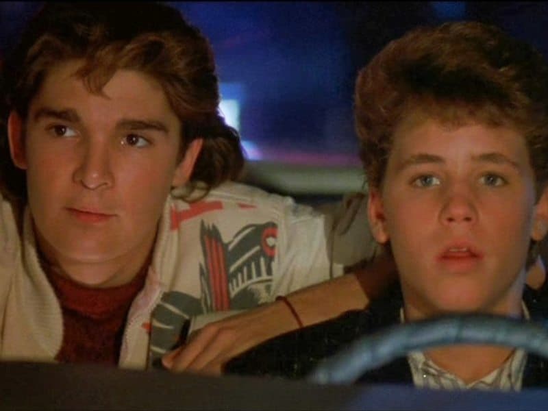 car movies - license to drive